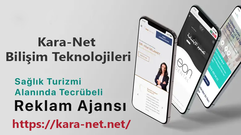 Dental turizm reklam ajansı
