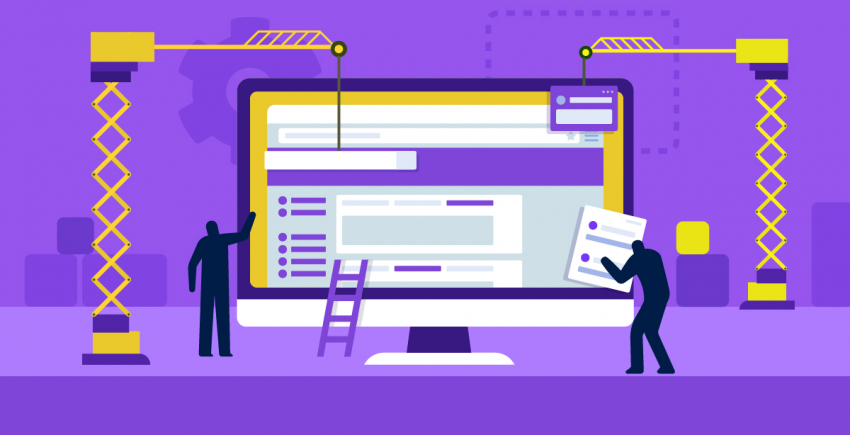 Profesyonel web site yaptırmak