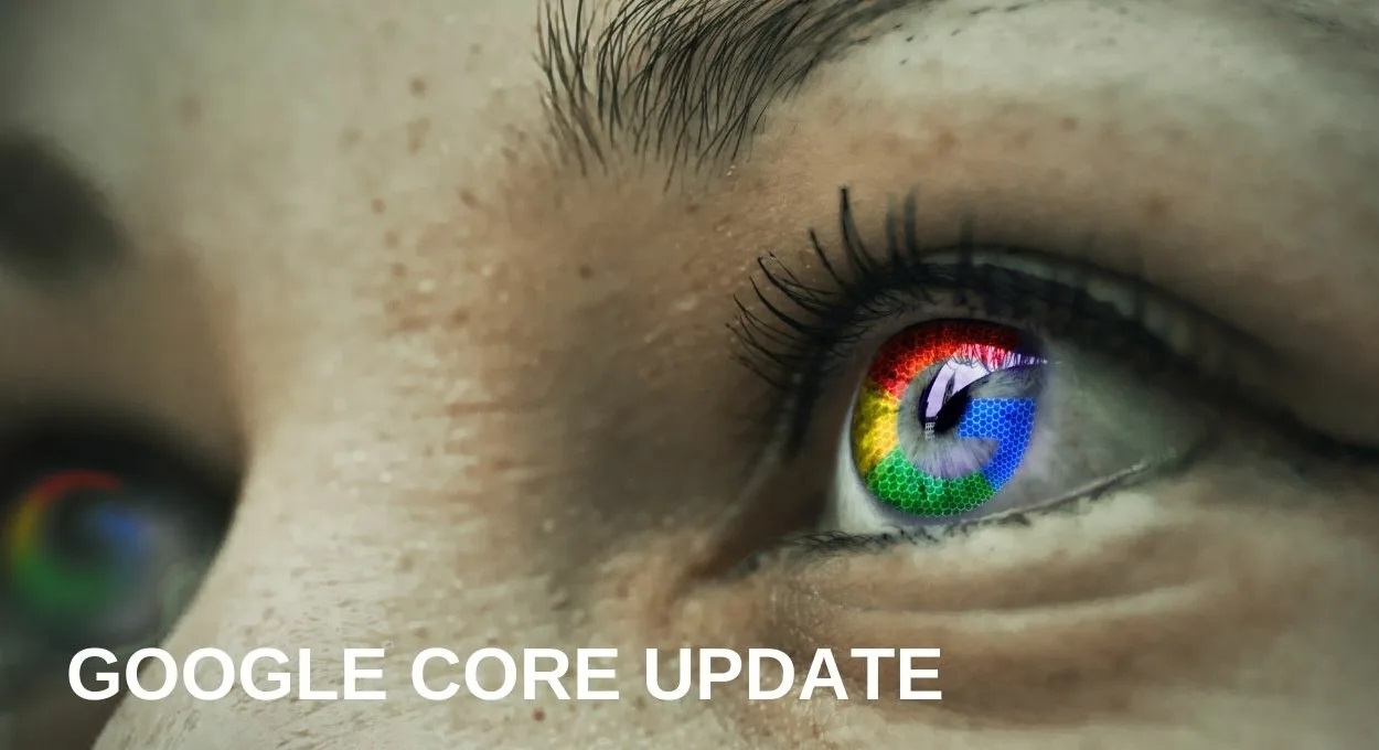 Google 2024 arama güncellemesi